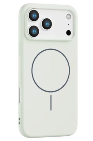 iPhone 18 Pro Max Kılıf M-Safe Şarj Özellikli Kapak Azn-Jully