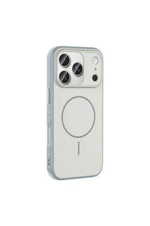 iPhone 18 Pro Max Kılıf M-safe Şarj Özellikli Şık Tasarım Zr-Tea