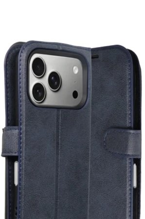 iPhone 18 Pro Max Kılıf Standlı Cüzdankı Kılıf Azn-TrendS