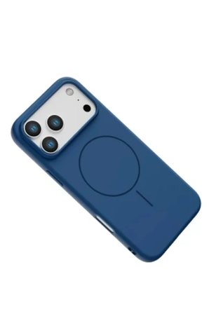 iPhone 18 Pro Max Kılıf M-Safe Şarj Özellikli Kapak Azn-Jully