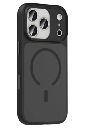 iPhone 18 Pro Max Kılıf M-Safe Şarj Özellikli Azn-Megane