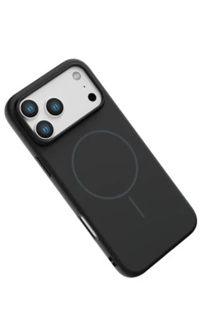 iPhone 18 Pro Max Kılıf M-Safe Şarj Özellikli Kapak Azn-Jully