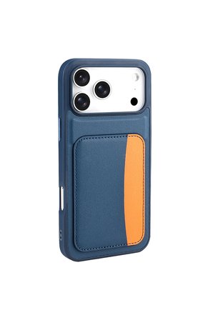 iPhone 18 Pro Max Kılıf Kartlıklı Silikon Kapak Zr-XKart