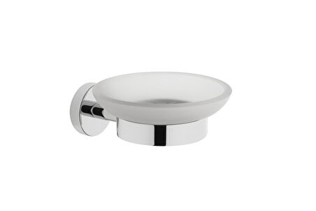 VitrA Base 200 A44105 Katı Sabunluk, Krom