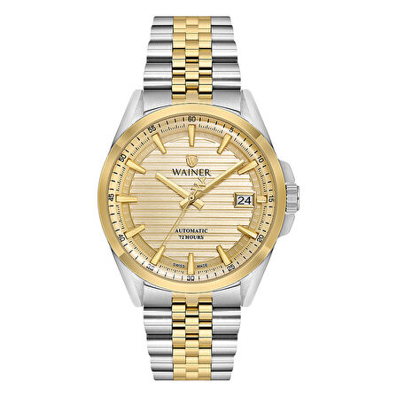 Wainer Wa.25401-E Swiss Made Erkek Kol Saati