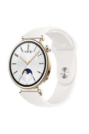Huawei Watch Gt7 / Gt6 / Gt5 / Gt4 / 41mm Uyumlu 18mm Silikon Kordon