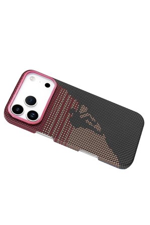 Apple iPhone 18 Pro Max Kılıf MgSafe Özellikli Ultra İnce Sert Kapak Azn-VgMgsafe