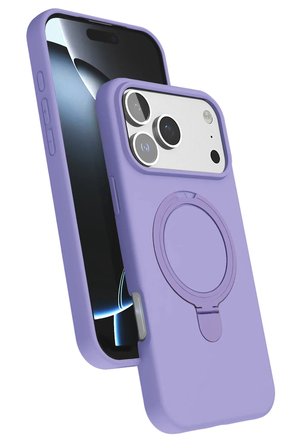 Apple iPhone 18 Pro Max Kılıf MgSafe Özellikli Standlı Kapak Azn-Regal