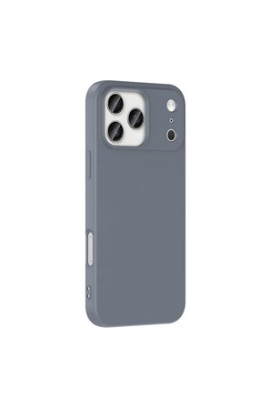 iPhone 18 Pro Max Kılıf içi Kadife Lansman Kapak Zr-Mara