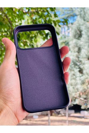 Apple iPhone 18 Pro Max Kılıf MgSafe Özellikli Standlı Pastel Renkler Azn-Reggal