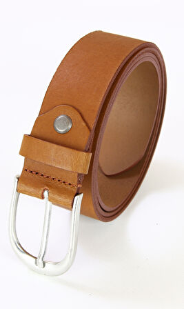 ALEXANDERGARDI KADIN HAKİKİ DERİ KEMER, AÇIK TABA (19-KMR B 03)