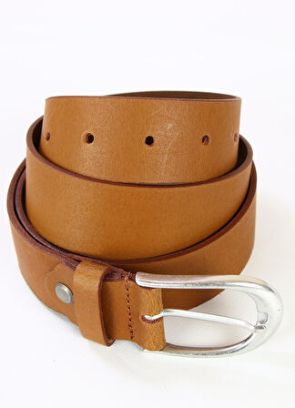 ALEXANDERGARDI KADIN HAKİKİ DERİ KEMER, AÇIK TABA (19-KMR B 03)