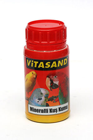 Vitasand Kuk701 Şişe Kuş Kumu 350 gr 