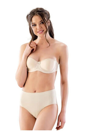 3002 Dikişsiz Mama Slip