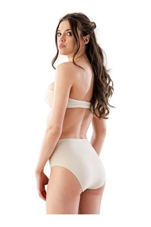 3002 Dikişsiz Mama Slip