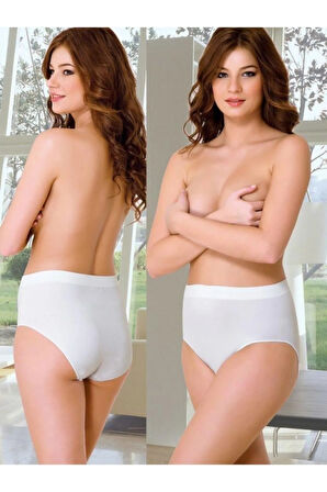 3002 Dikişsiz Mama Slip