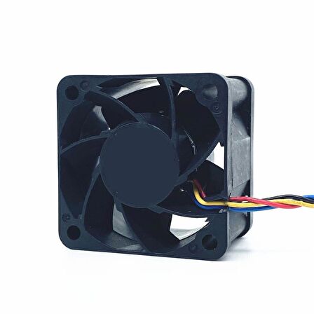 40x40x28MM sunucu soğutma fanı 12V 0.5A ile 4pin