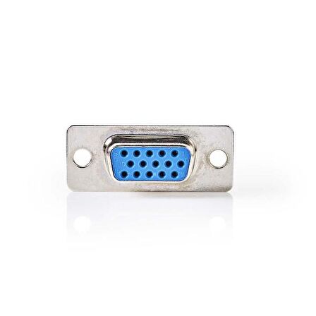 15 Pin Dişi D-Sub Konnektör (Vga Dişi Konnektör)