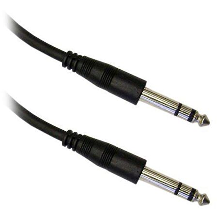 6.3 mm Trs Stereo Kablo 5 Metre 