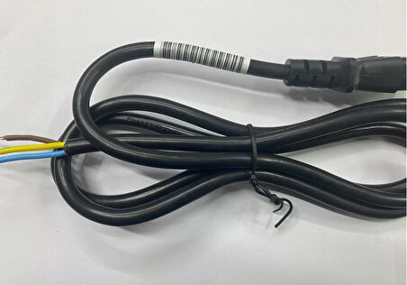 C13 Power Dişi Fişli Kablo 1.5 metre