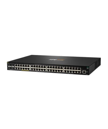 Aruba 2930F 48G PoE+ 4SFP+ 740W Switch