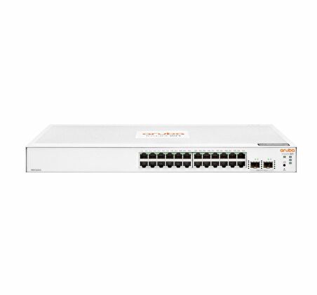 HP JL812A 24 PORT 10/100/1000 1830-24G 2SFP SWITCH