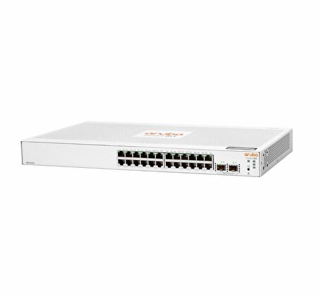 HP JL812A 24 PORT 10/100/1000 1830-24G 2SFP SWITCH