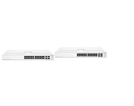 HPE JL683B 1930-24G 24PORT GIGABIT POE SWITCH 4SFP