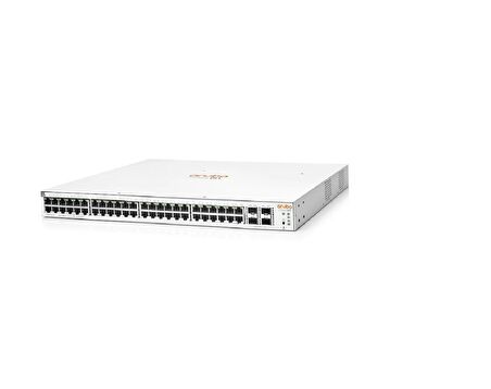 HPE JL686B 1930-48G 48PORT GIGABIT POE SWITCH 4SFP