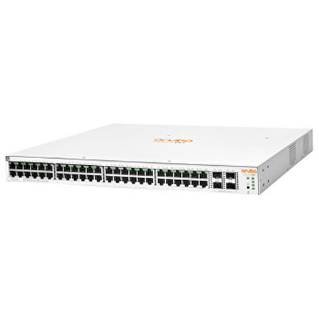 HPE JL686B 1930-48G 48PORT GIGABIT POE SWITCH 4SFP