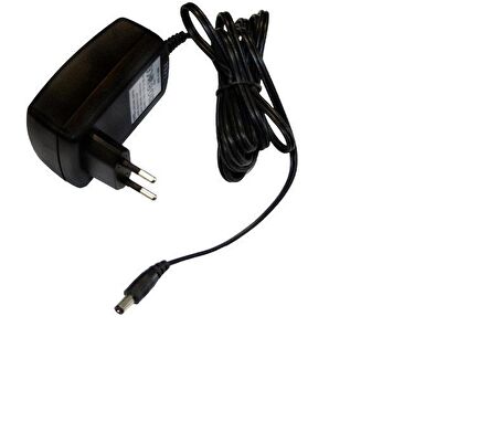  Universal Pedal Adaptörü 9 Volt merkez negatif(-)