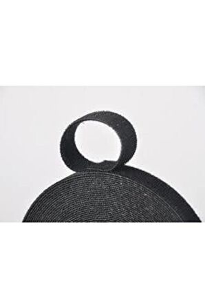 Kablo Düzenleyici Cırt Cırtlı Bant 20 cm 4 adet