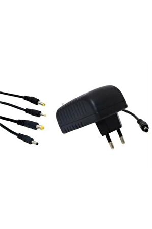 Dijital Çerçeve Adaptörü 5 volt Çok Uçlu