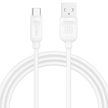 Usb 3.1 type-c Şarj-Data Kablosu 2.4A 10 adet