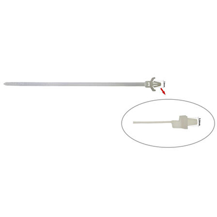  Distanslı Kablo Bağı 4,8x200mm 20 adet
