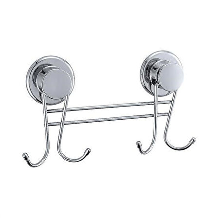 CELİK AVM® Yapışkanlı 4 Lü Askı