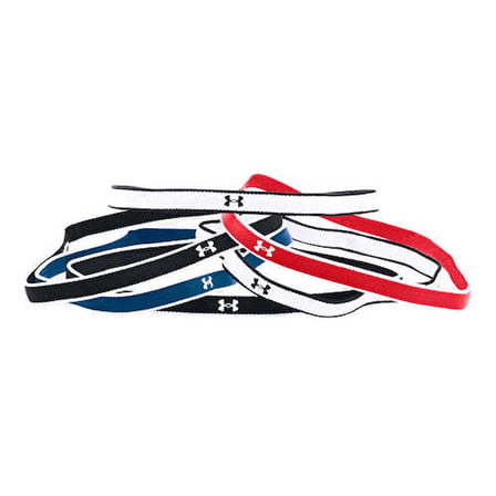 Under Armour Mini Saç Bandı 6'lı Çok Renkli - Standart