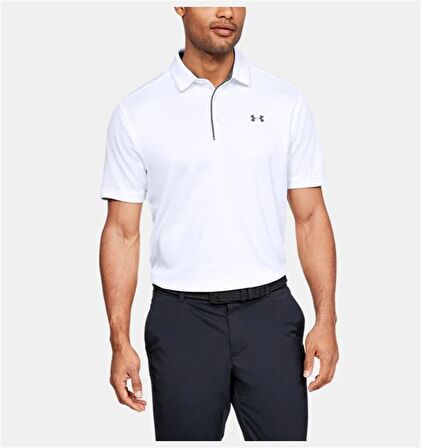 Under Armour Tech Polo Erkek T-Shirt