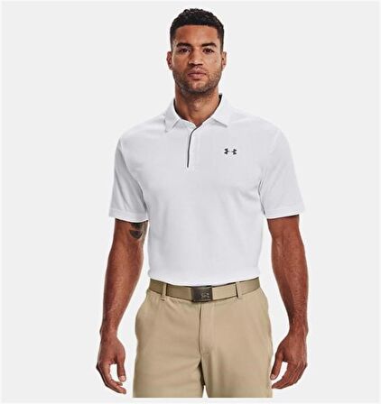 Under Armour Tech Polo Erkek T-Shirt