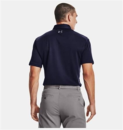 Under Armour Tech Polo Erkek T-Shirt