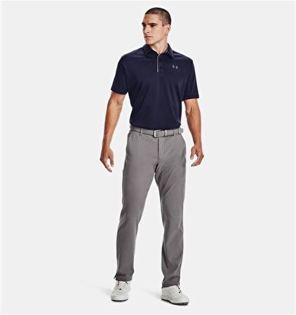 Under Armour Tech Polo Erkek T-Shirt