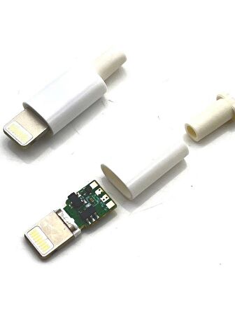 iPone Lightning Kablo Tipi Şarj Soketi
