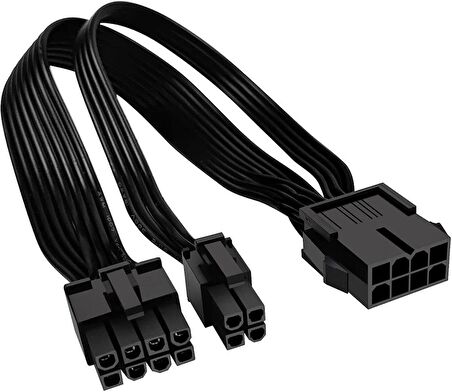 8 pin to 8+4 pin Cpu Kablo Çevirici