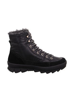 Legero Novara Kadın Siyah Gore-Tex Bot 000933-0200