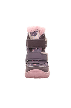 Superfit Crystal Kız Çocuk Gore-Tex Bot - Lila 009091-8510