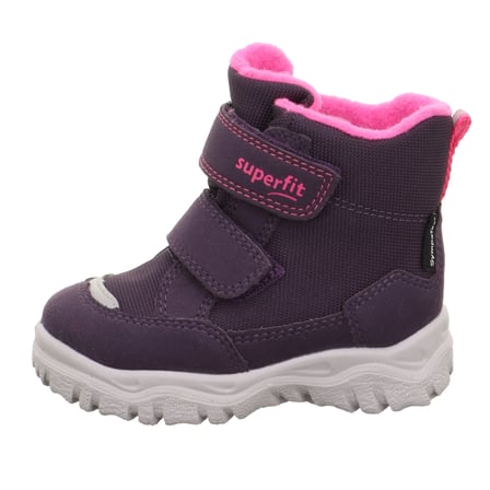 Superfit Husky Kız Çocuk Su Geçirmez Sympa-Tex Bot - Mor 006047-8500