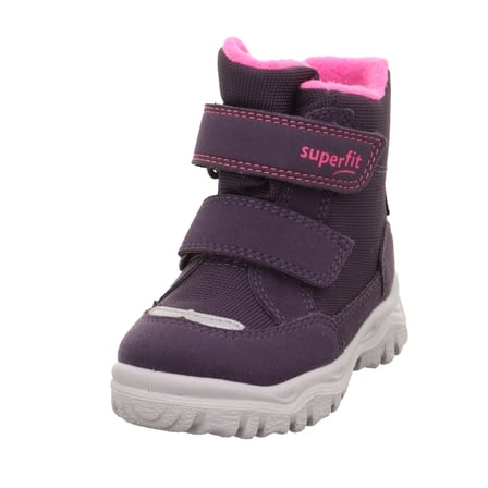Superfit Husky Kız Çocuk Su Geçirmez Sympa-Tex Bot - Mor 006047-8500
