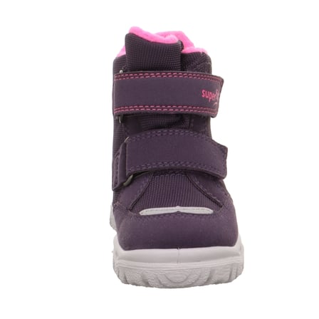Superfit Husky Kız Çocuk Su Geçirmez Sympa-Tex Bot - Mor 006047-8500