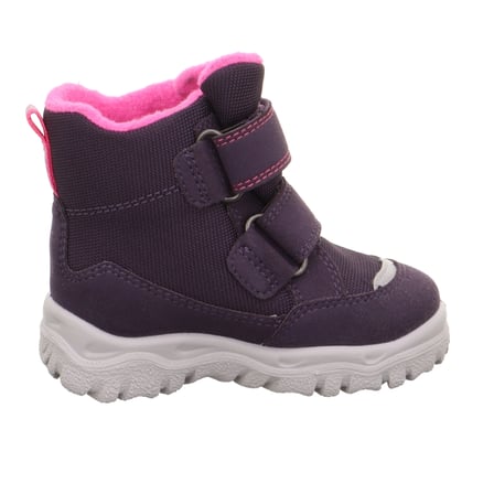 Superfit Husky Kız Çocuk Su Geçirmez Sympa-Tex Bot - Mor 006047-8500
