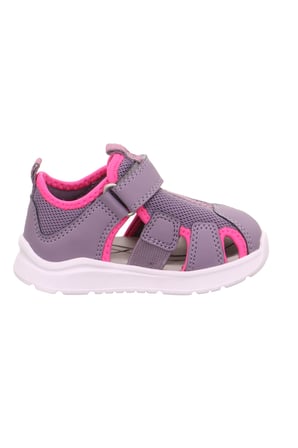 Superfit Wave Kız Çocuk Sandalet - Lila Pembe 000478-8510